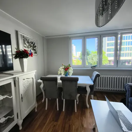 Center Apartmán Varšava